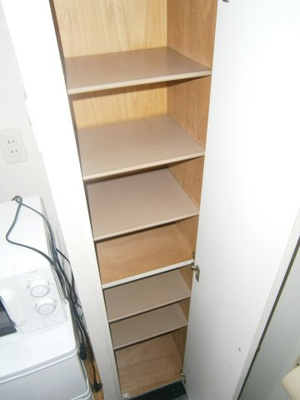 【玄関】 | レジデンス山崎