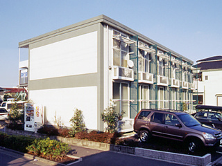 【外観】 | レジデンス山崎