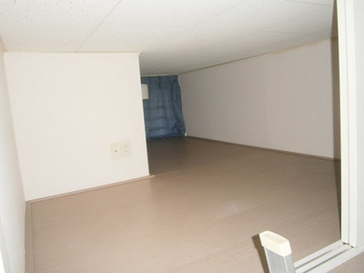 【内装】 | レジデンス山崎 | ロフト