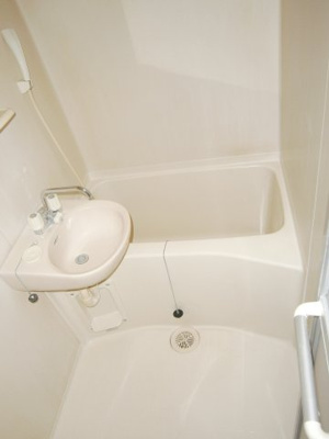 【浴室】 | レジデンス山崎