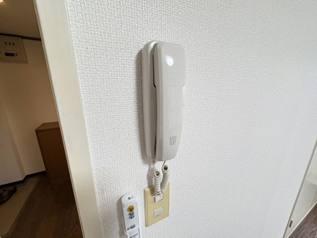 山内ビルのセキュリティ