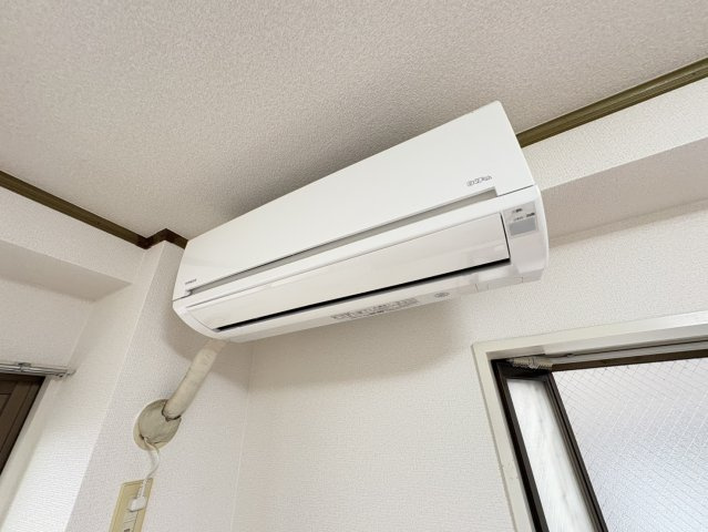 山内ビルの設備