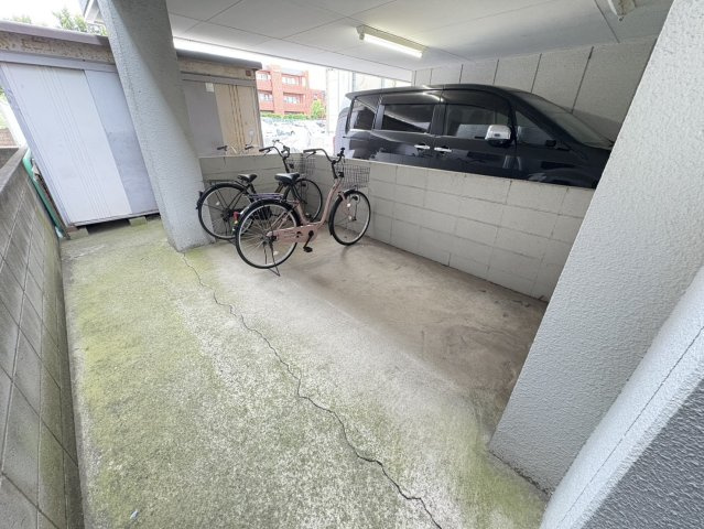 山内ビルのその他共用部分