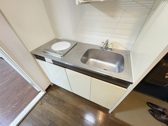 山内ビルのキッチン