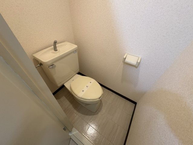 山内ビルのトイレ