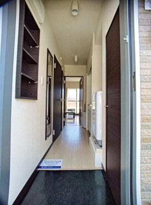 【玄関】 | ヴァンベールⅢ