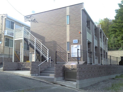 【外観】 | ヴァンベールⅢ