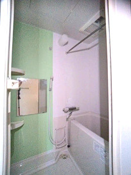 【浴室】 | ヴァンベールⅢ