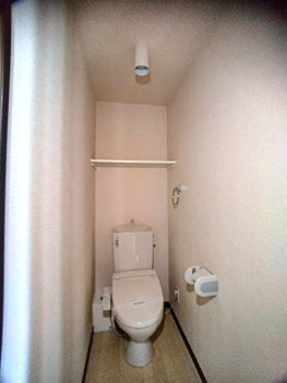 【トイレ】 | ヴァンベールⅢ