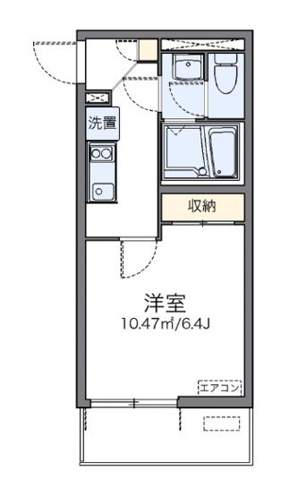 【間取り】 | 東向島