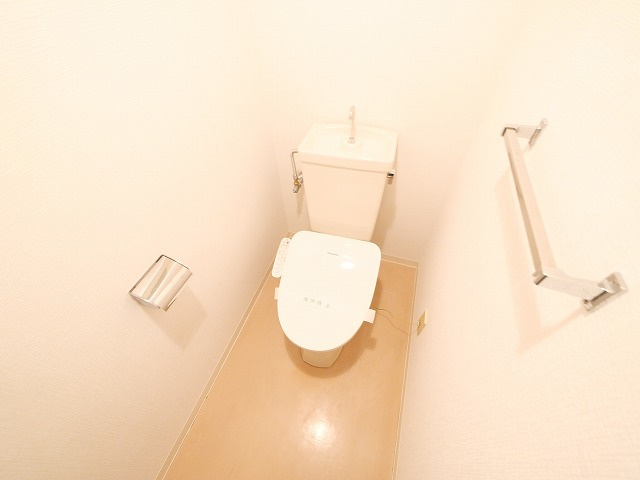 SSKビルのトイレ|トイレも気になるポイント