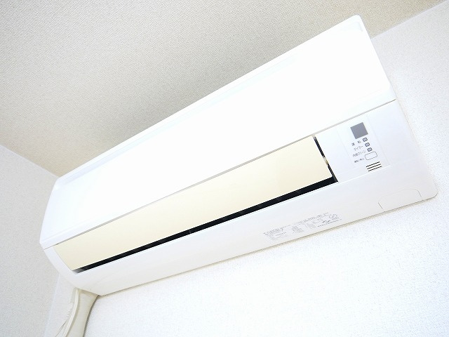SSKビルの設備|エアコン