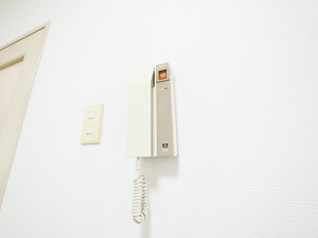 SSKビルのセキュリティ|インターホンです