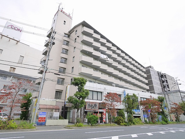 SSKビルの外観