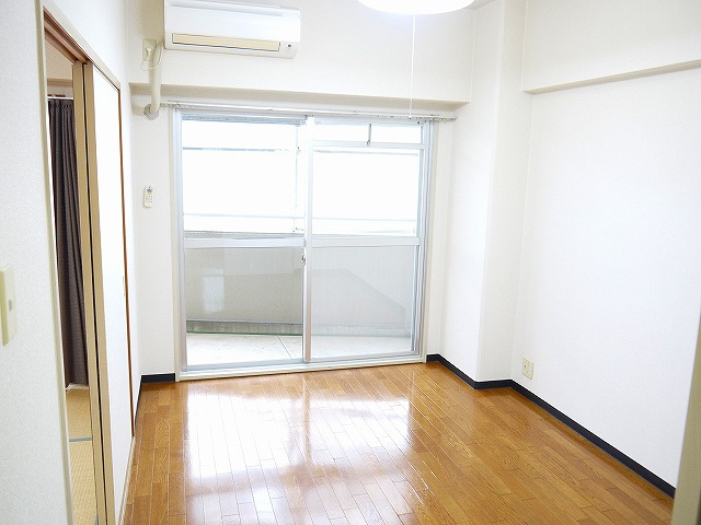 SSKビルの洋室|ゆったりした洋室です