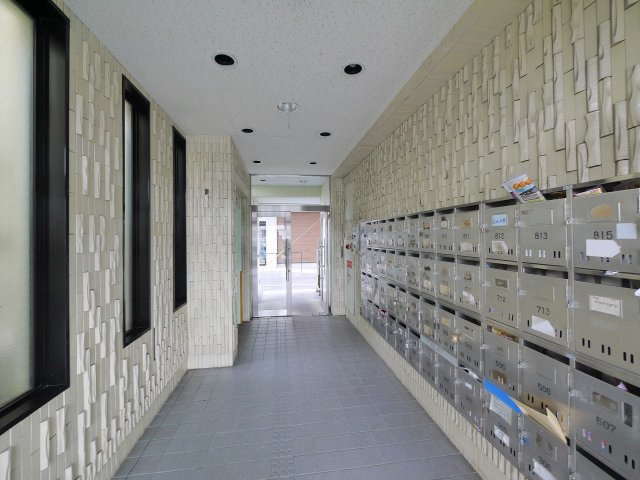 SSKビルのその他共用部分|共用部分です