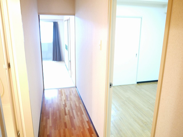 SSKビルの玄関|シンプルで使いやすい玄関です