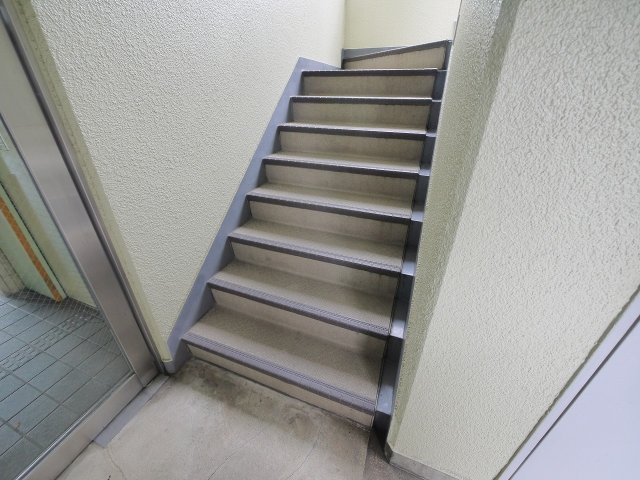 SSKビルのその他共用部分|共用部分です