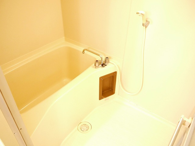 SSKビルの浴室|日々の暮らしに欠かせないお風呂です