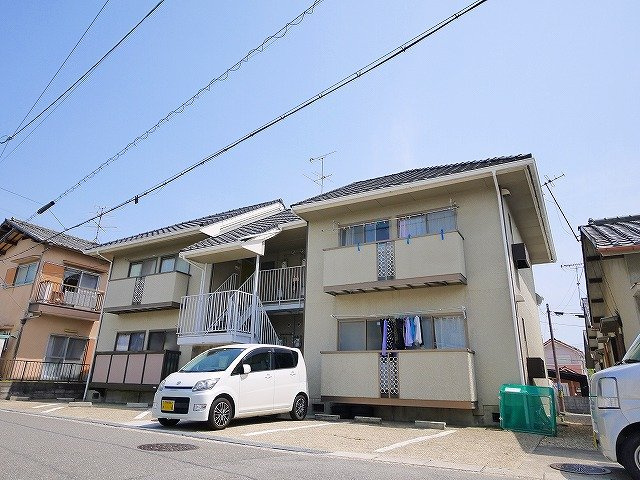 シティロイヤル疋田町の外観