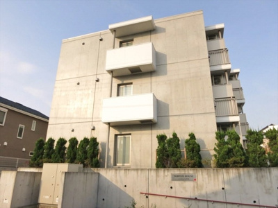 【外観】 | ノートンハウス | 閑静な住宅街です。