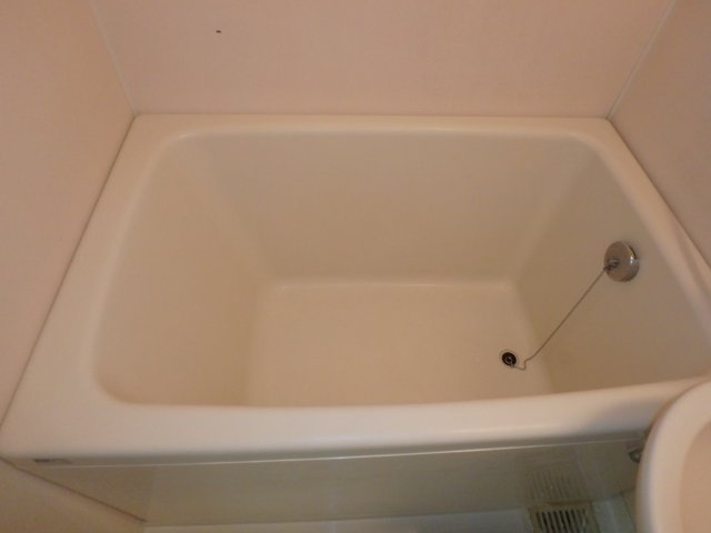 パールハイツ吉川の浴室