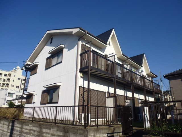 パールハイツ吉川