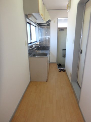 【キッチン】 | パールハイツ吉川