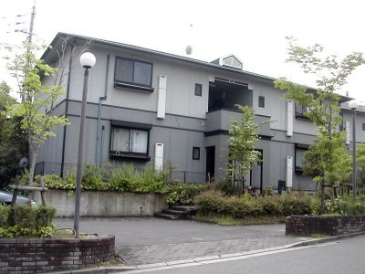 【外観】 | サンビレッジ学園前東坂