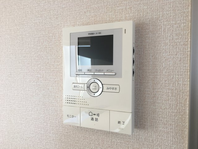 ブランシュールＢのセキュリティ