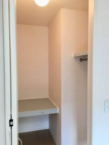 ブランシュールＢの収納