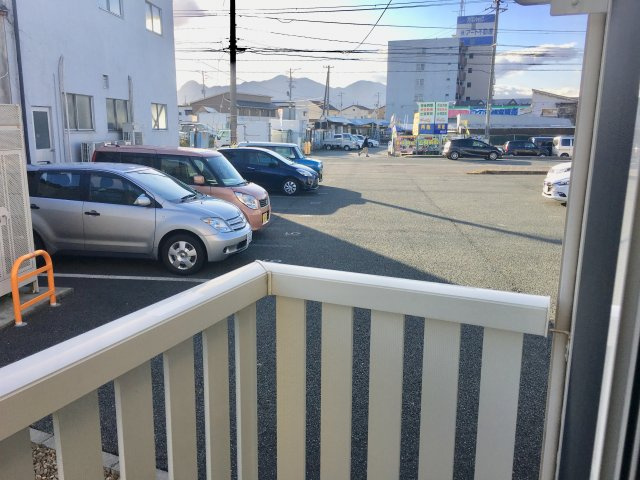 ブランシュールＢの展望