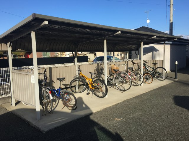 ブランシュールＢのその他共用部分