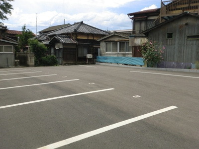 【外観】 | 東本町駐車場