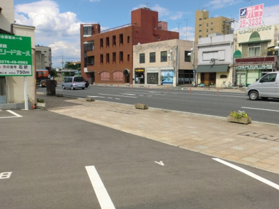 【外観】 | 東本町駐車場