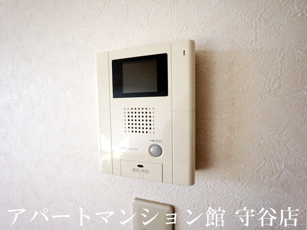 ラフィーネコートのセキュリティ