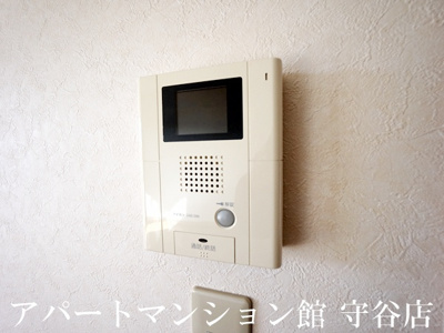【セキュリティ】 | ラフィーネコート