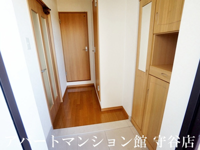 【玄関】 | ラフィーネコート | 類似です