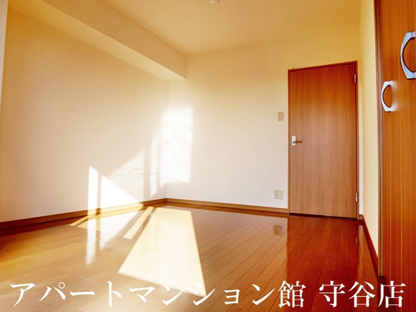 ラフィーネコートの寝室