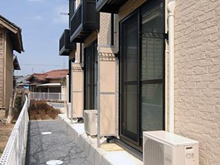 【バルコニー】 | 眞奈