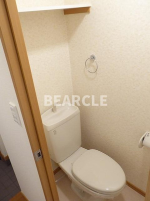 【トイレ】 | コーディアルホームズ | ゆったりとした空間のトイレです