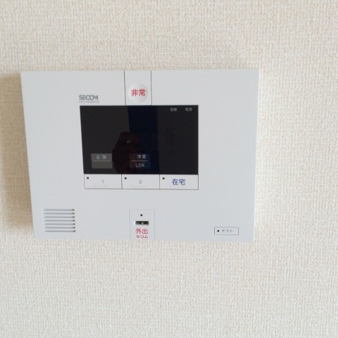 ネバーマインドⅠのセキュリティ