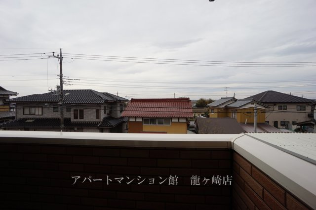 ラフレシールの展望