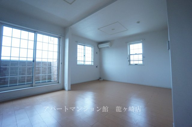 ラフレシールの内装