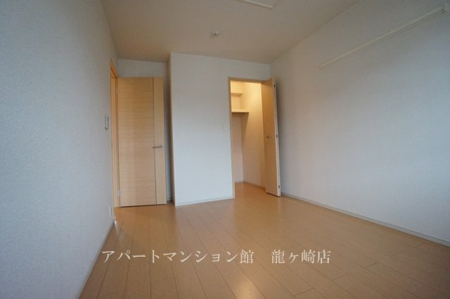 ラフレシールの寝室