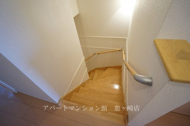 ラフレシールの内装