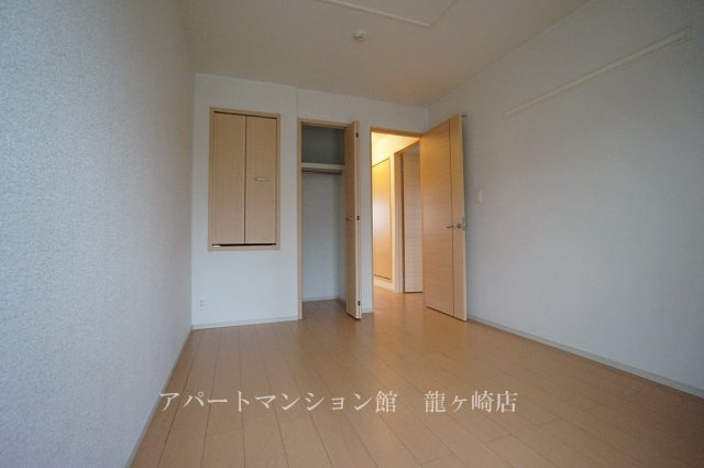 ラフレシールの寝室