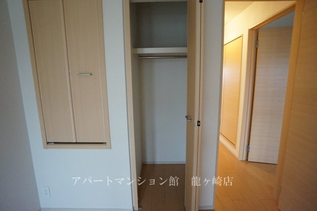 ラフレシールの収納