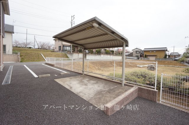 ラフレシールのその他共用部分