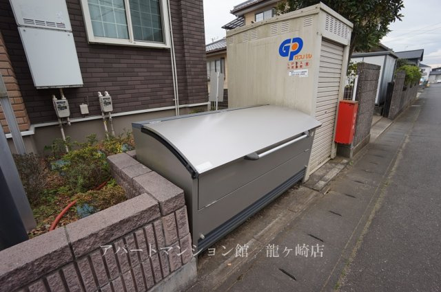 ラフレシールのその他共用部分